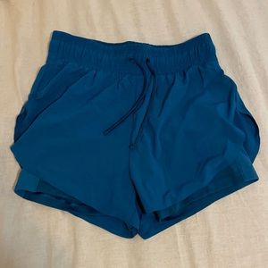 Gymshark running shorts